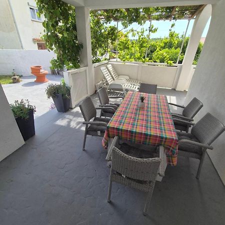 Ferienwohnung 6 M, 50 M Do Plaze Barbat na Rabu Exterior foto
