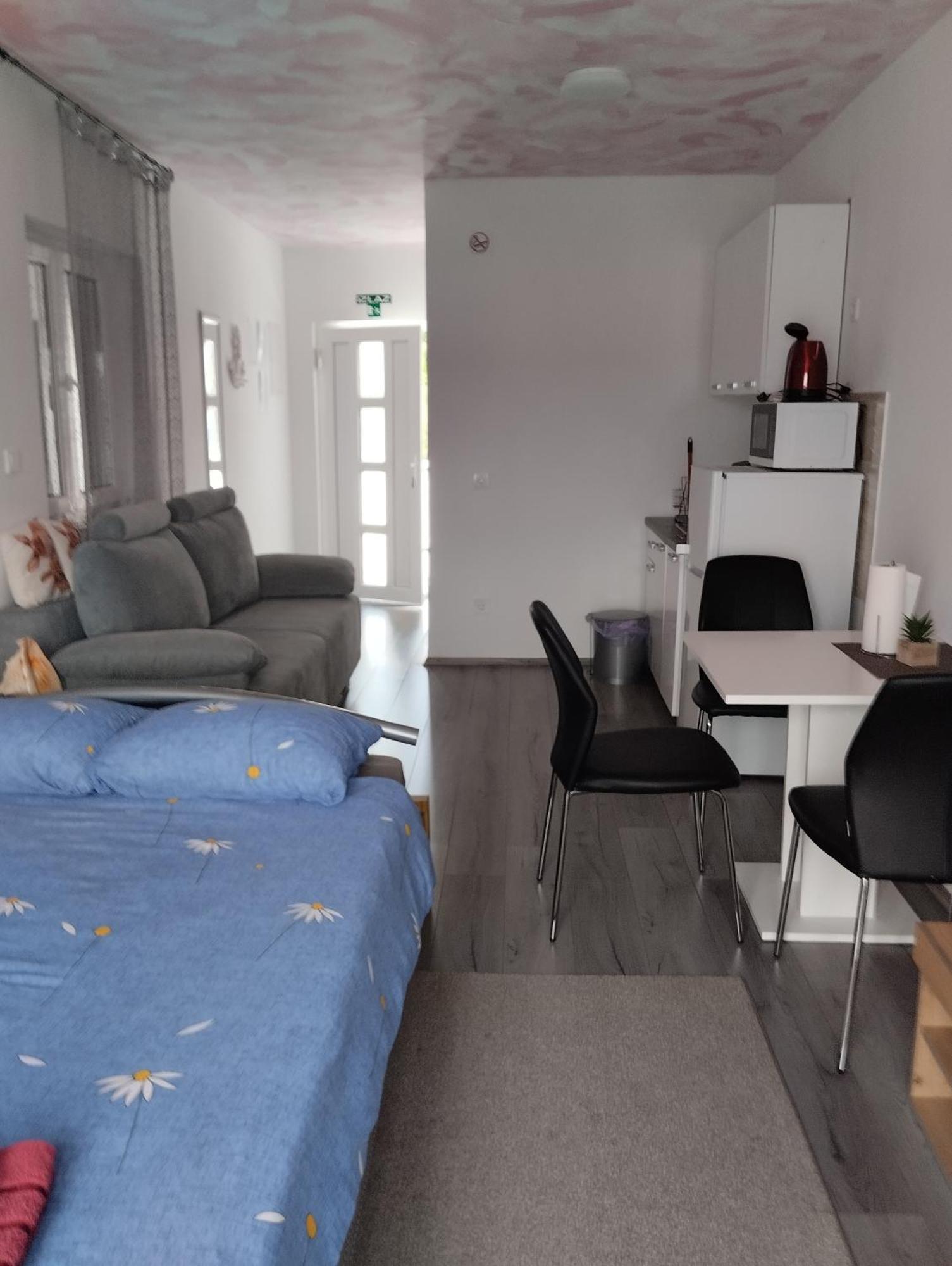 Ferienwohnung 6 M, 50 M Do Plaze Barbat na Rabu Exterior foto