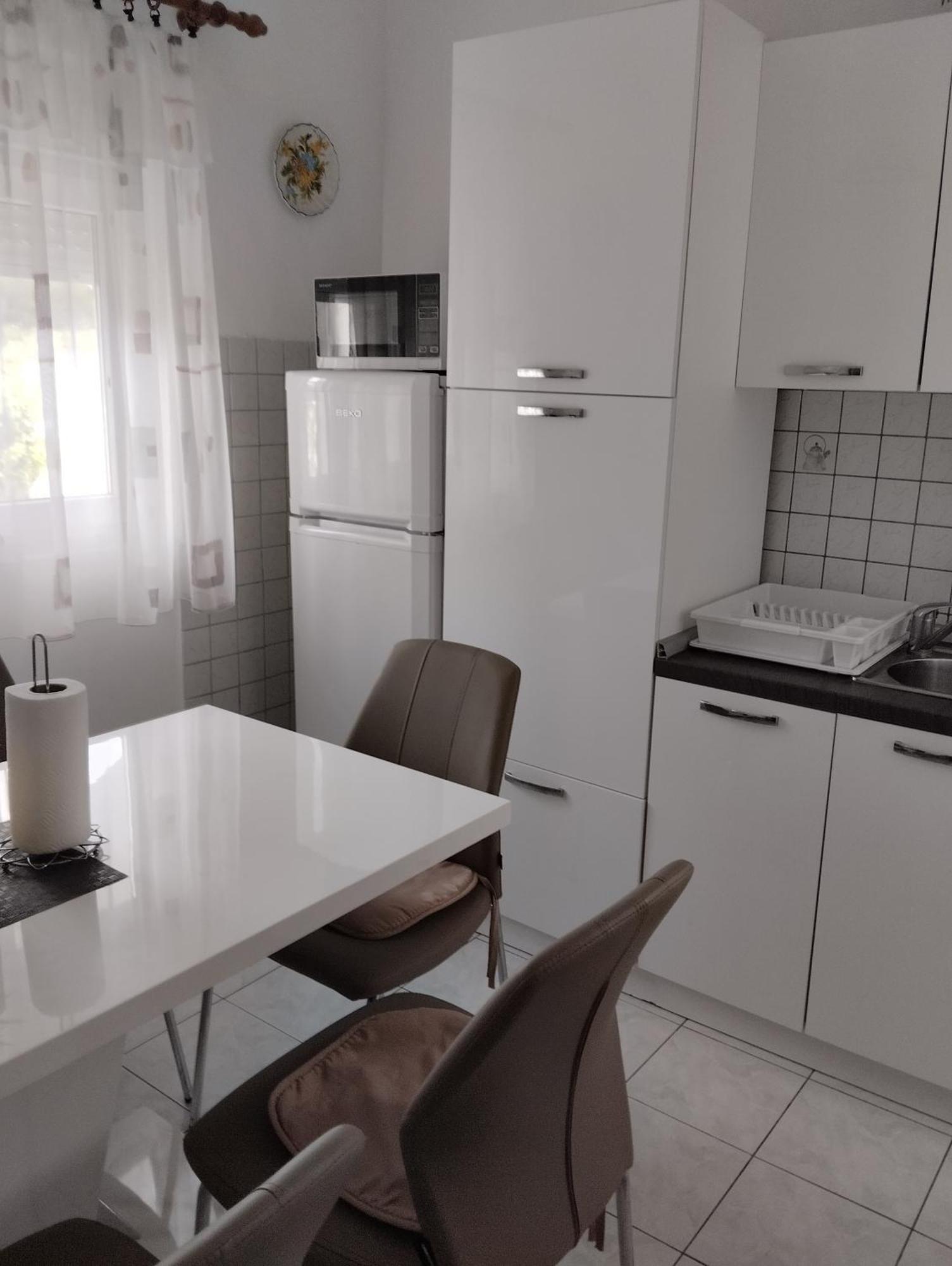 Ferienwohnung 6 M, 50 M Do Plaze Barbat na Rabu Exterior foto