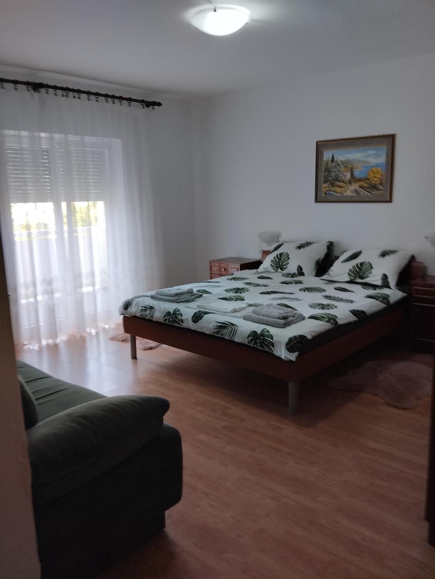 Ferienwohnung 6 M, 50 M Do Plaze Barbat na Rabu Exterior foto