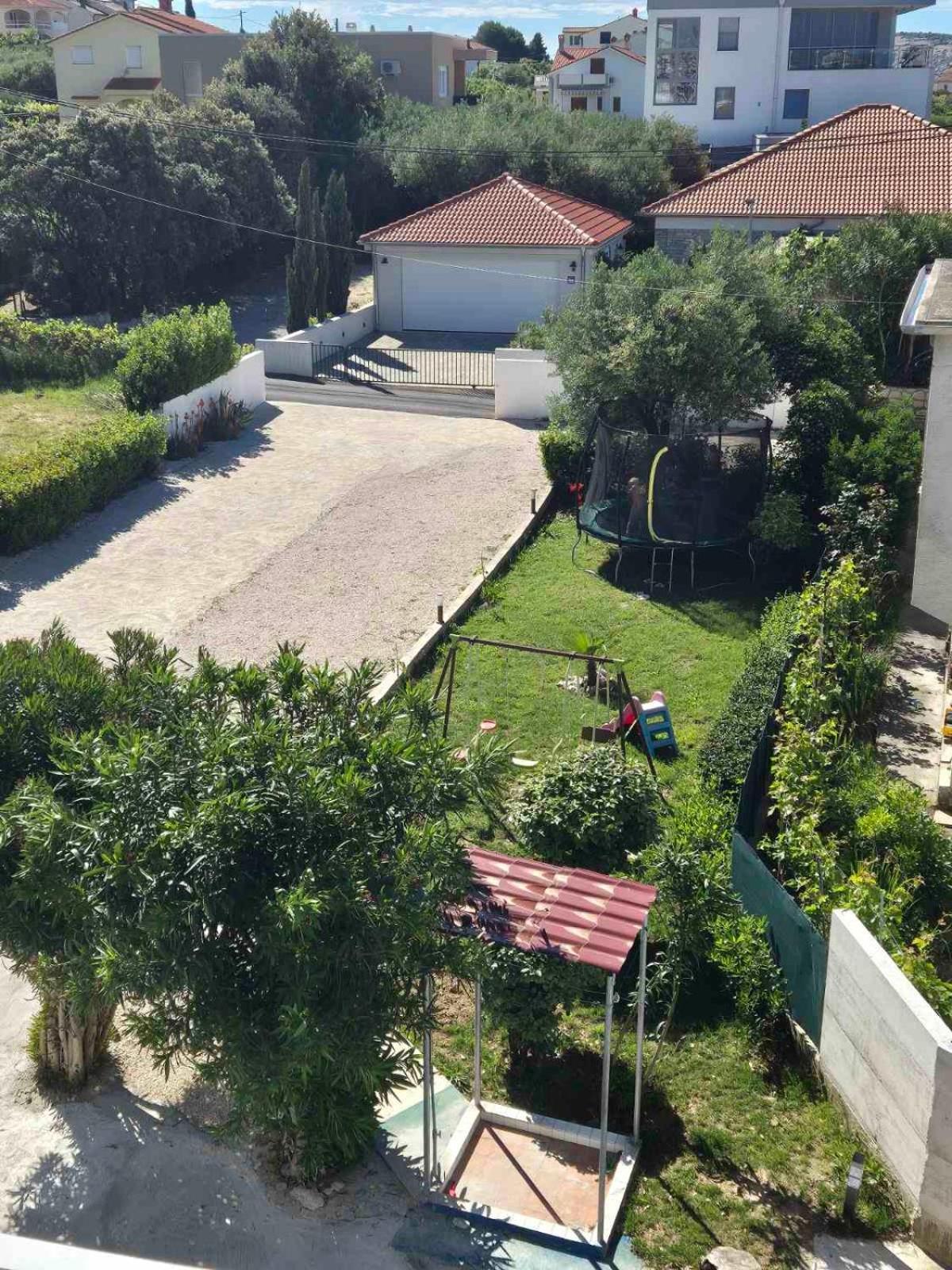 Ferienwohnung 6 M, 50 M Do Plaze Barbat na Rabu Exterior foto